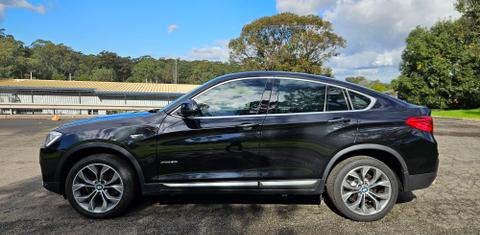 BMW X4 2014