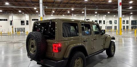 Jeep Wrangler 2026