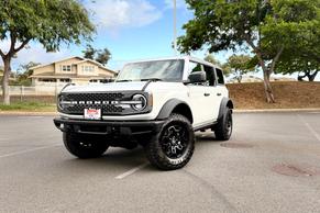 Ford Bronco 2026 in Honolulu