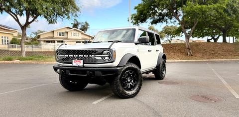 Ford Bronco 2026