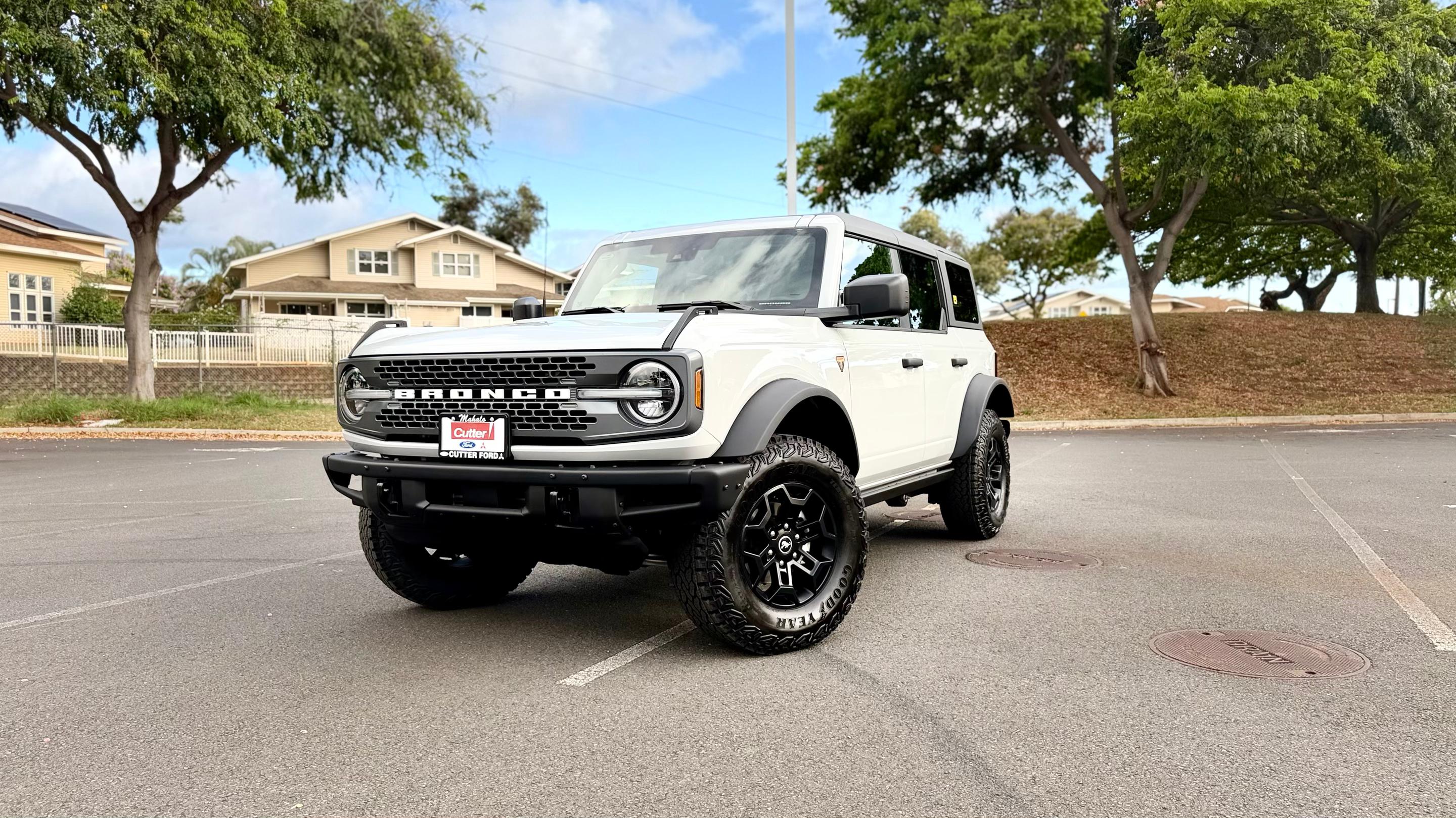 Ford Bronco 2026 in Honolulu, HI