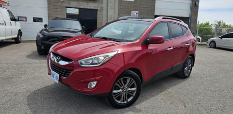 Hyundai Tucson 2014