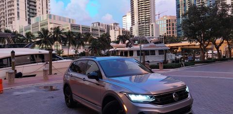 Volkswagen Tiguan 2023