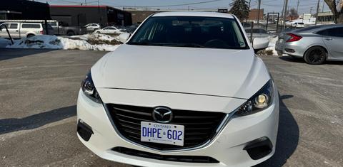 Mazda Mazda3 2015