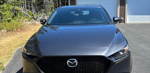Mazda Mazda3 2023