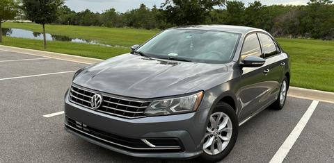Volkswagen Passat 2018