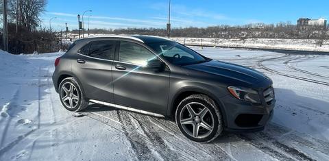 Mercedes-Benz GLA-Class 2015