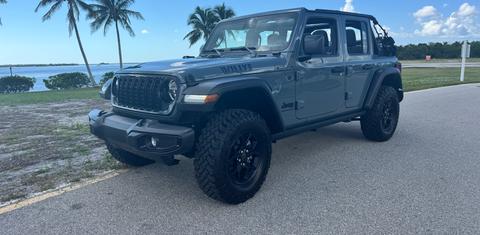 Jeep Wrangler 2025