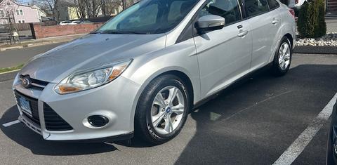 Ford Focus 2014
