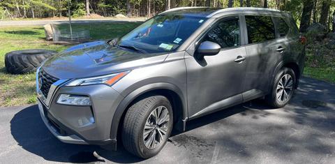 Nissan Rogue 2023