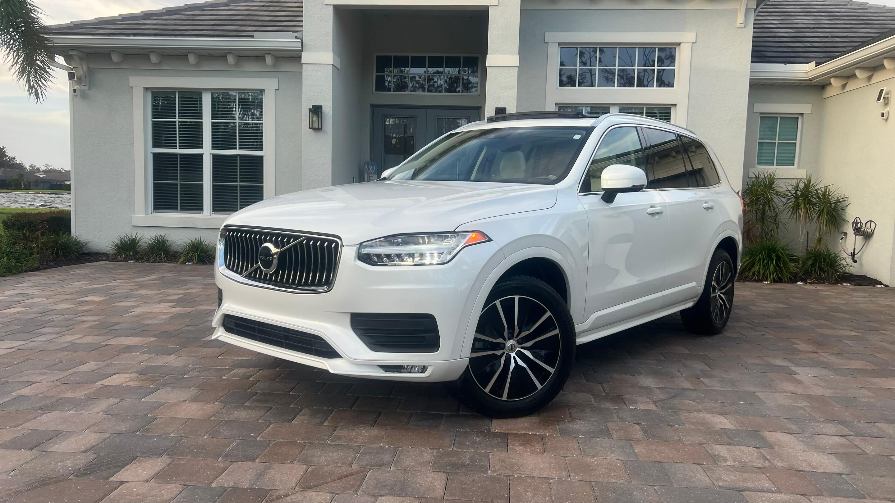 Volvo XC90 2020 in Fort Myers, FL