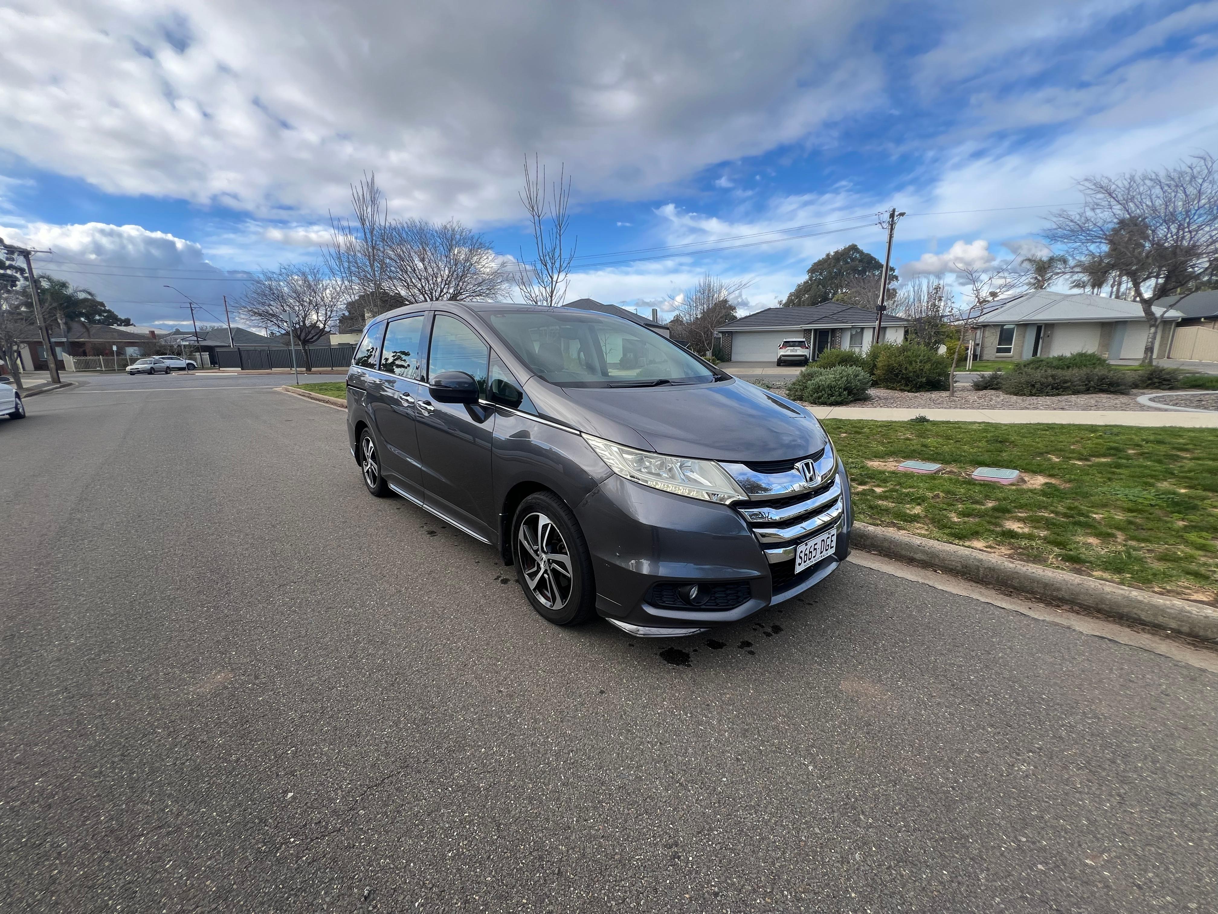Honda ODYSSEY 2015 in Edwardstown