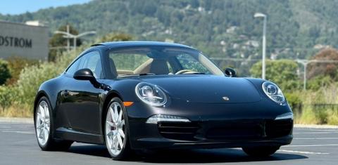 Porsche 911 2013