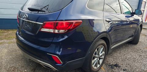 Hyundai Santa Fe 2018