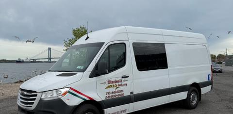 Freightliner Sprinter Crew 2020