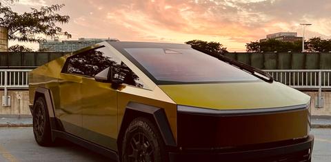 Tesla Cybertruck 2024