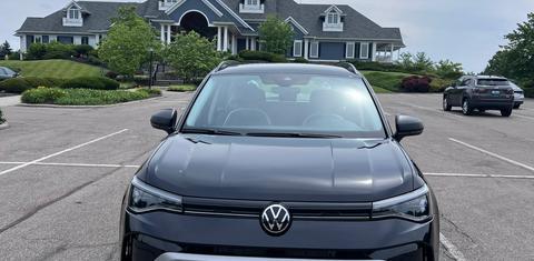 Volkswagen Taos 2025