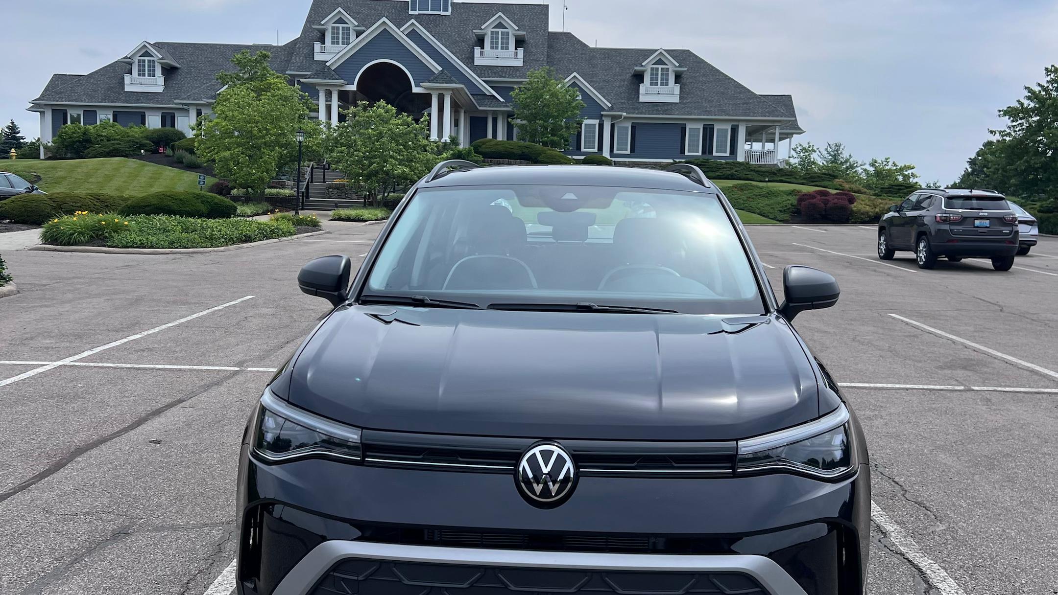 Volkswagen Taos 2025 in Liberty Township, OH