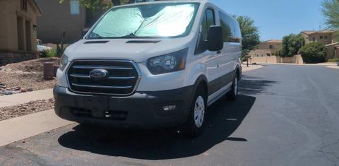 Ford Transit 2020