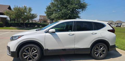 Honda CR-V 2020