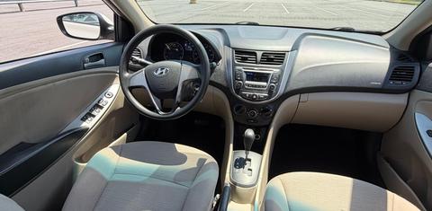 Hyundai Accent 2016