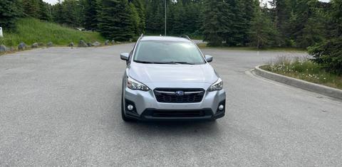 Subaru Crosstrek 2020