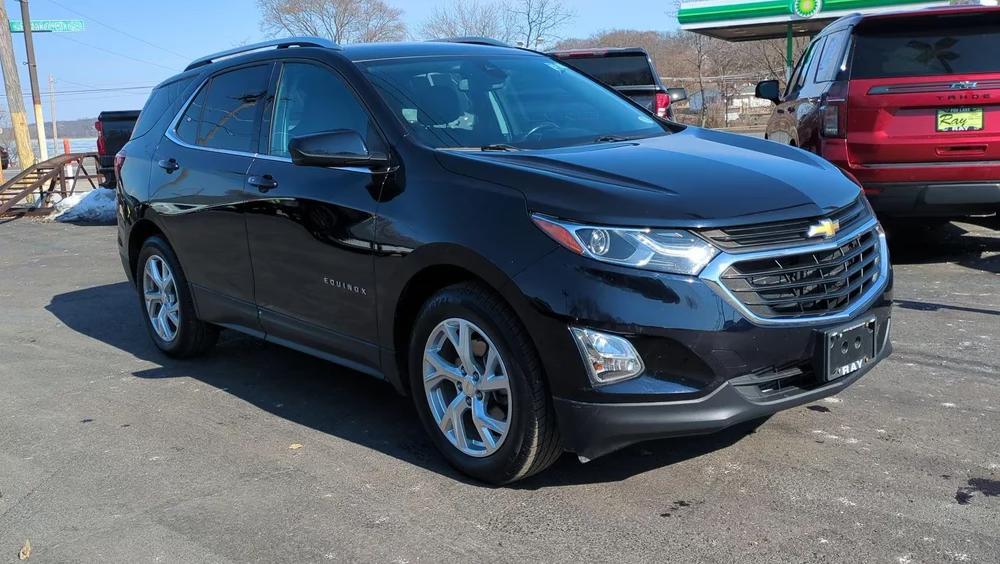 Chevrolet Equinox 2020 in 