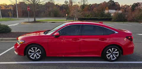 Honda Civic 2026