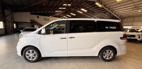 LDV G10 2021