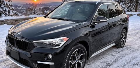 BMW X1 2018