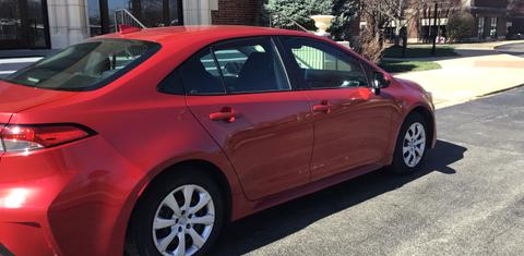 Toyota Corolla 2020