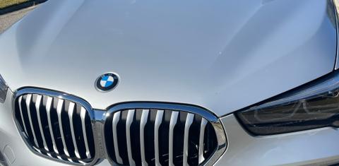 BMW X1 2021