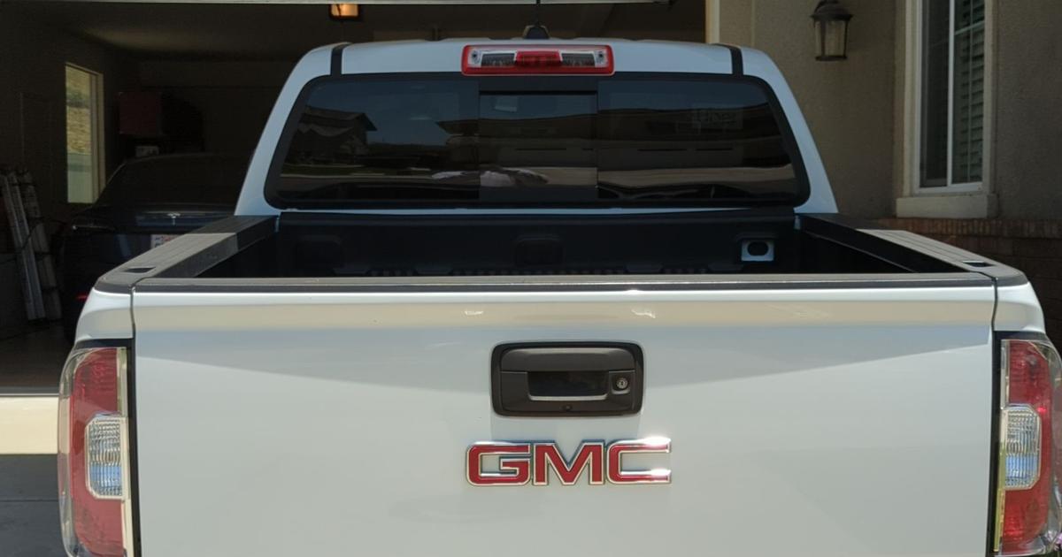 GMC Canyon 2016 rental in Beaumont, CA by Sandi B. Turo