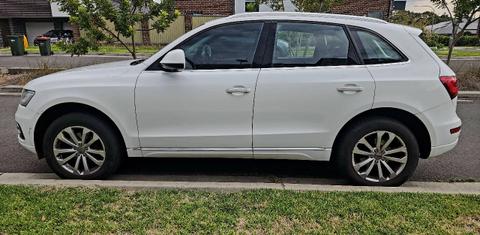 Audi Q5 2015