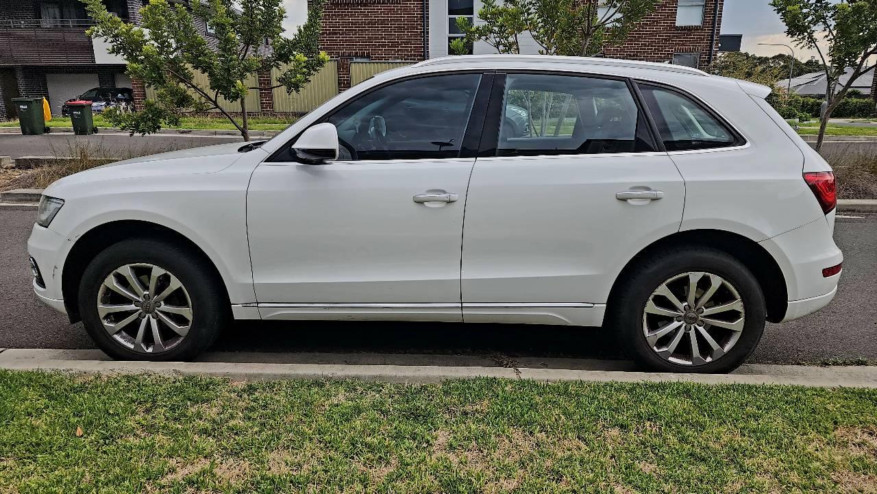 Audi Q5 2015 in Bondi Junction