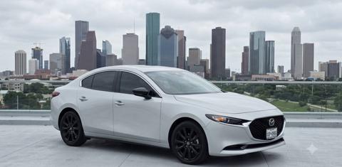Mazda Mazda3 2026