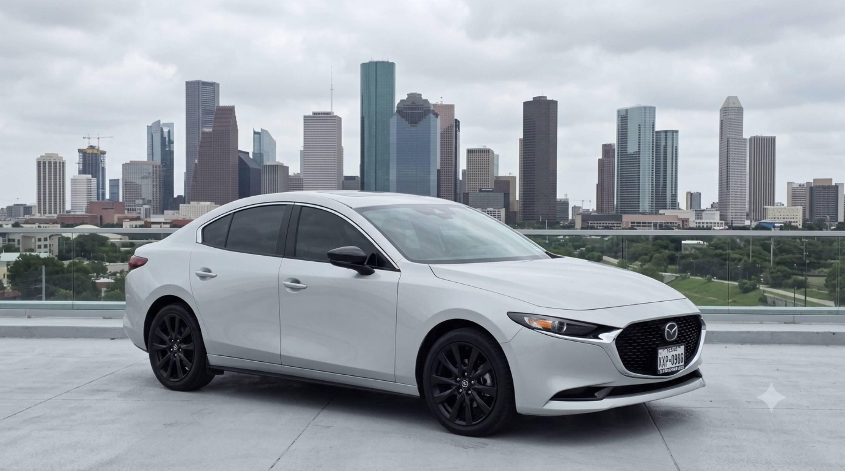 Mazda Mazda3 2026 in Houston, TX