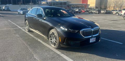 BMW i5 2024