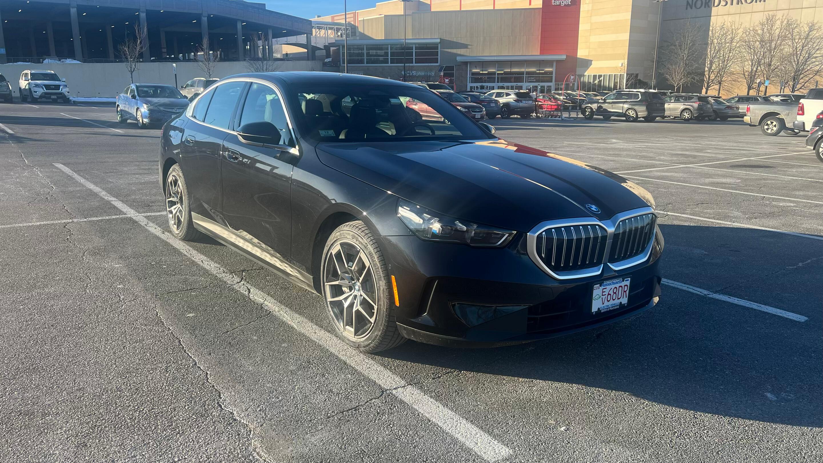 BMW i5 2024 in Newton, MA