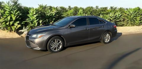 Toyota Camry 2016