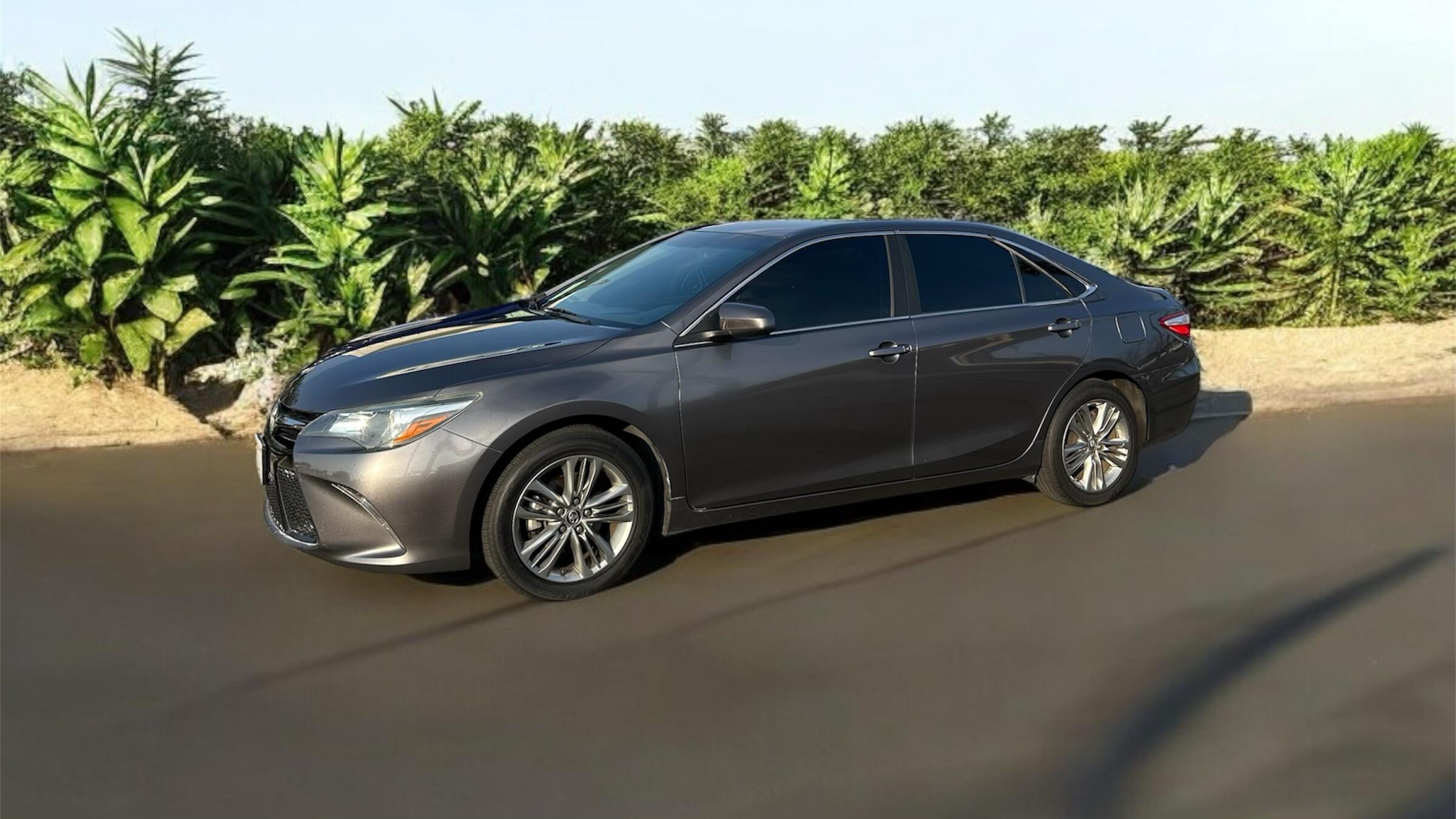 Toyota Camry 2016 in 
