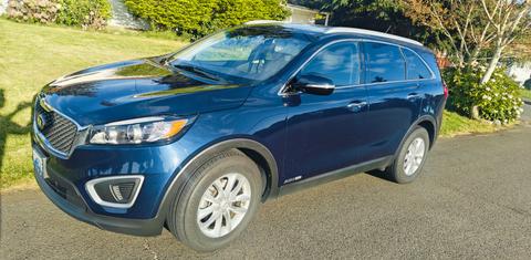 Kia Sorento 2018