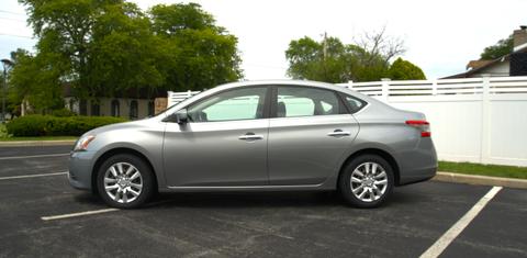 Nissan Sentra 2014