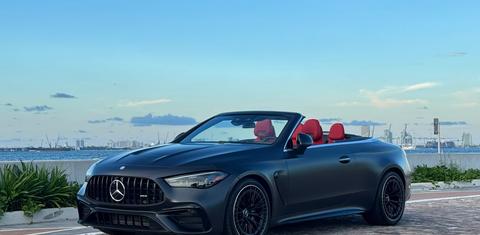 Mercedes-Benz CLE 2026