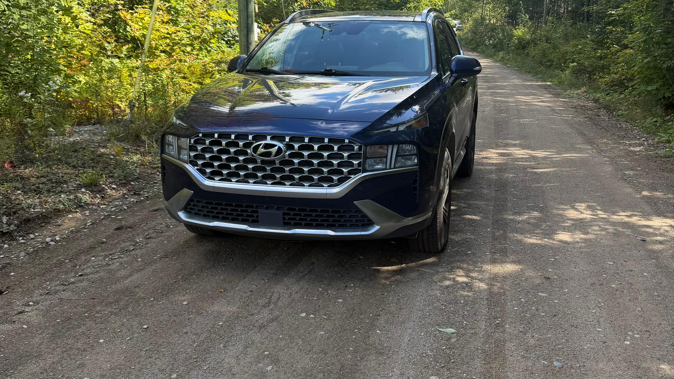 Hyundai Santa Fe 2022 à Rawdon, QC