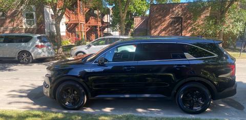 Kia Sorento 2023