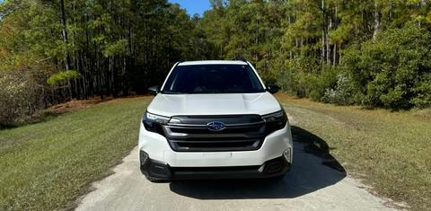 Subaru Forester 2025