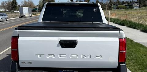 Toyota Tacoma 2025