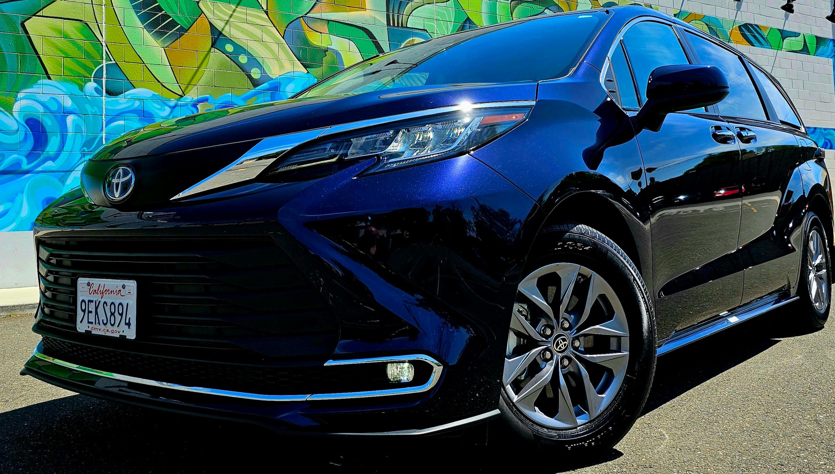 Toyota Sienna 2023 in Sacramento, CA