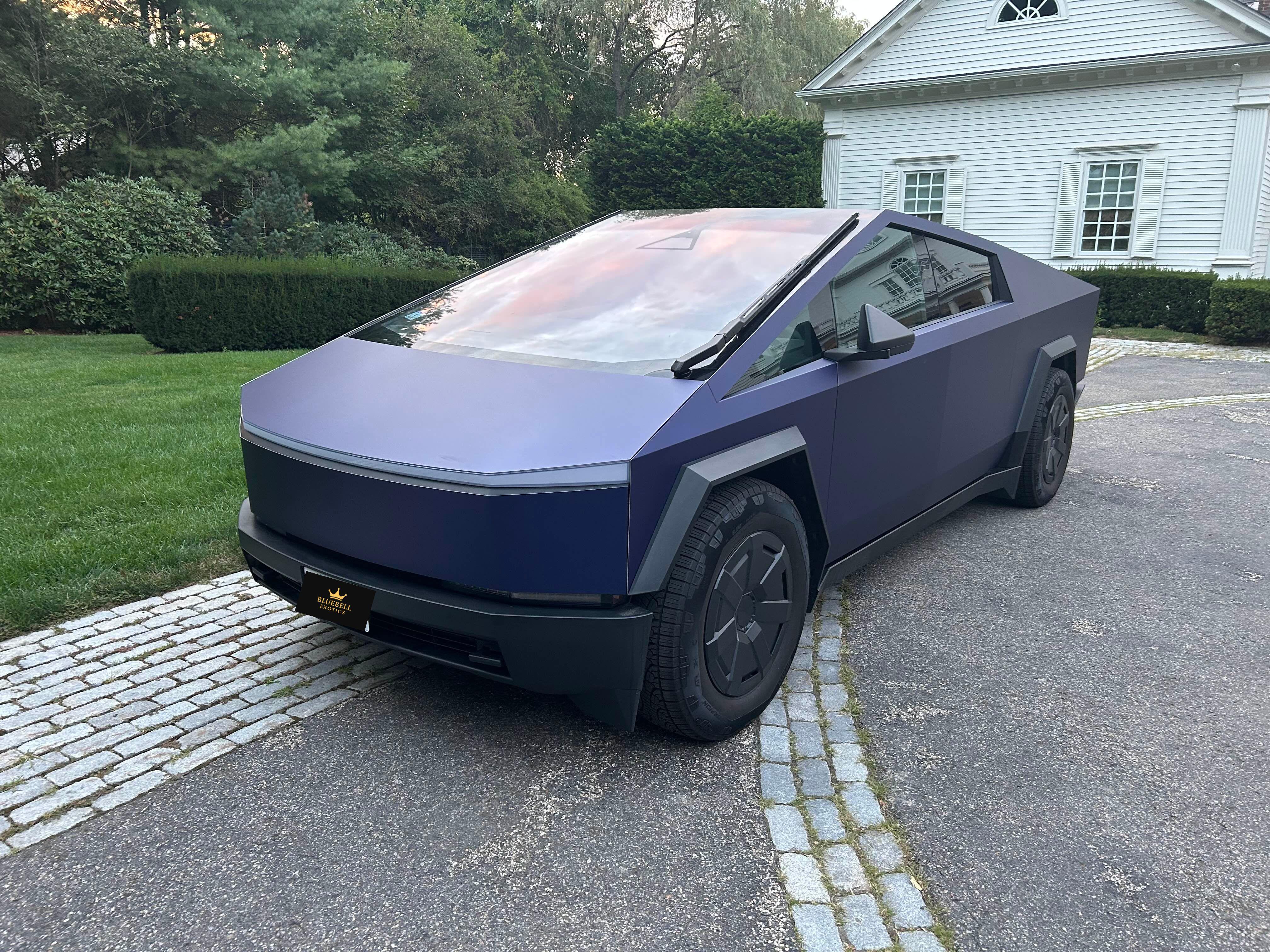 Tesla Cybertruck 2025 in Revere, MA